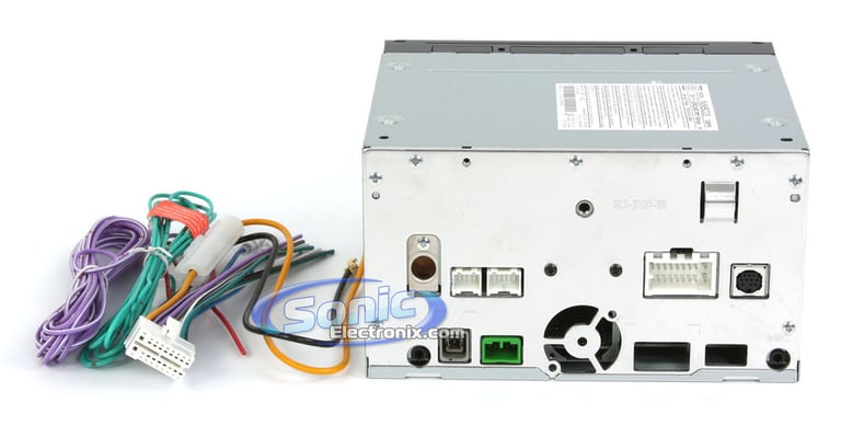 Clarion NX603 (Factory Refurbished) Image 3