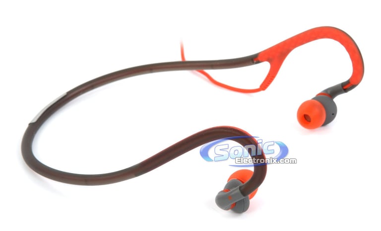 Philips ActionFit SHQ4200 (Orange/Grey) Image 1