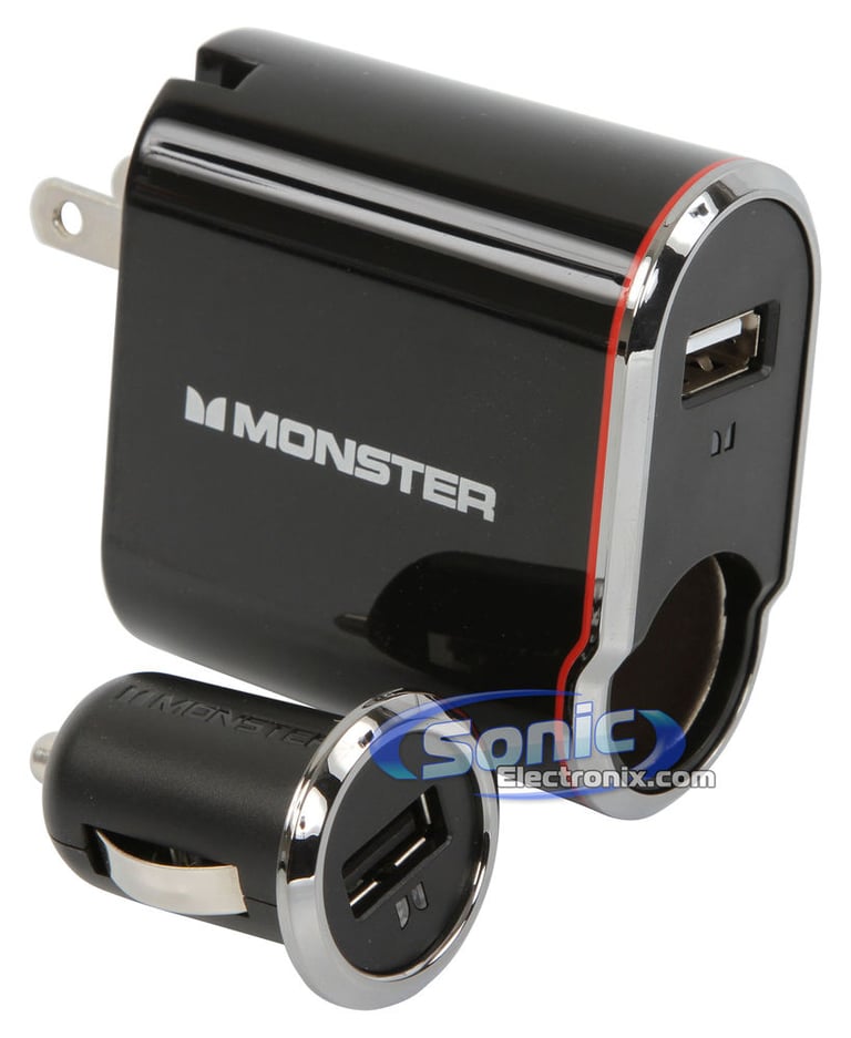 Monster Mobile Outlets To Go USB PowerPack Image 1