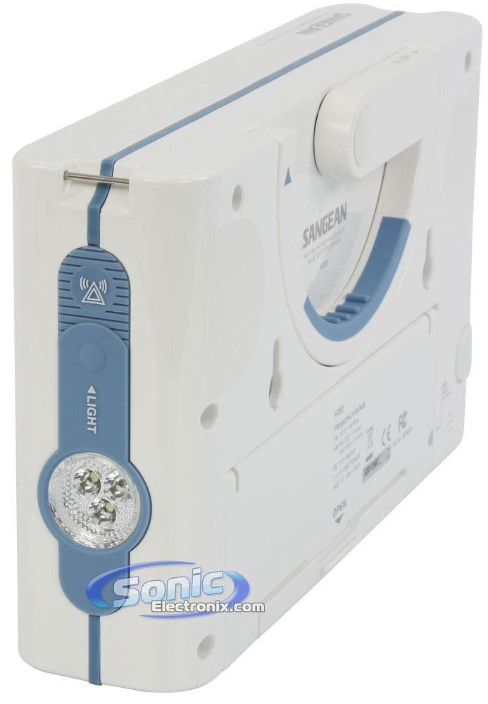 Sangean H-202 Image 6