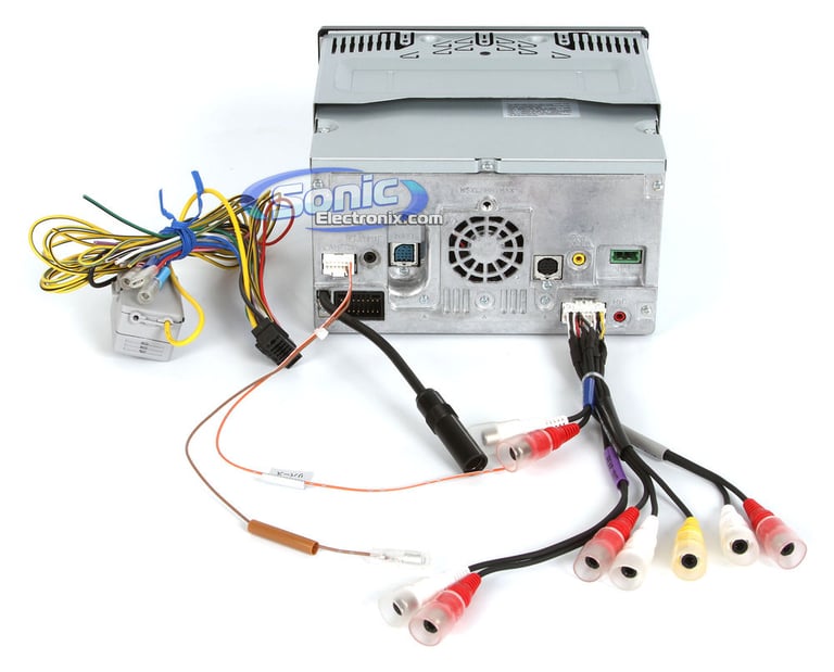 Alpine ICS-X7HD Open Box  Image 13