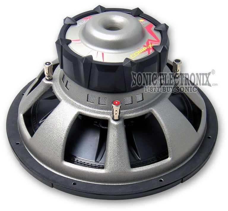 Kicker 05CVR122 Image 3