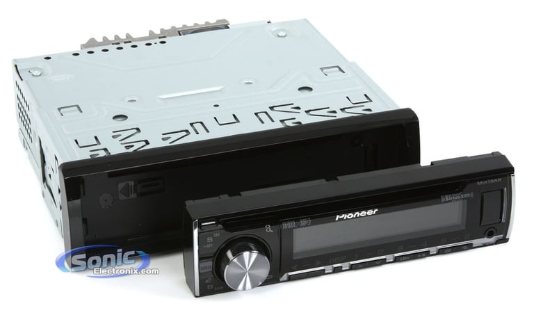 Pioneer DEH-X3600S OPEN BOX COMPLETE Image 3