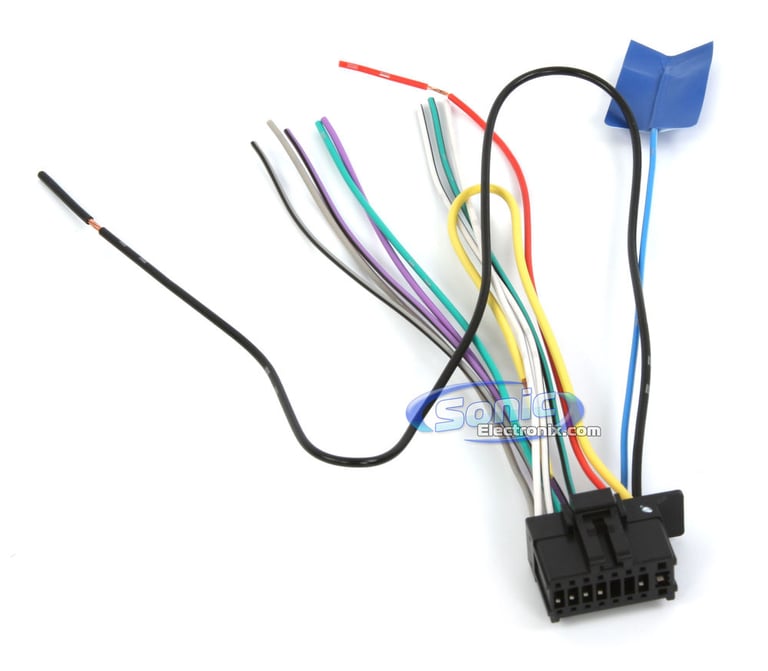 Pioneer DEH-X3600S OPEN BOX COMPLETE Image 7