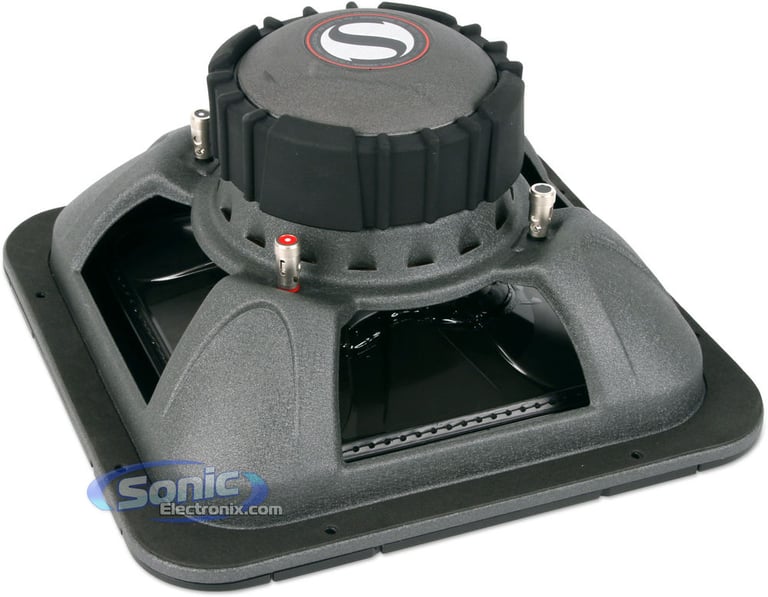 RE Audio CTX-3200.1 & Two Kicker 12" Subwoofers Combo Image 10