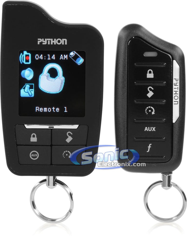 Python 5906P - Open Box, Very Good Condition Used Image 1
