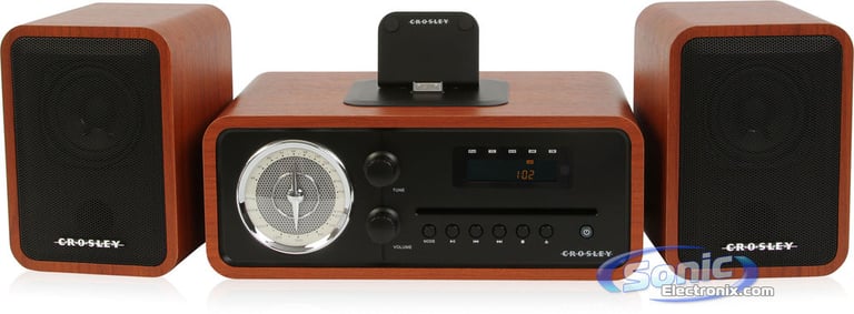 Crosley CR3012A-PA - Paprika Image 1