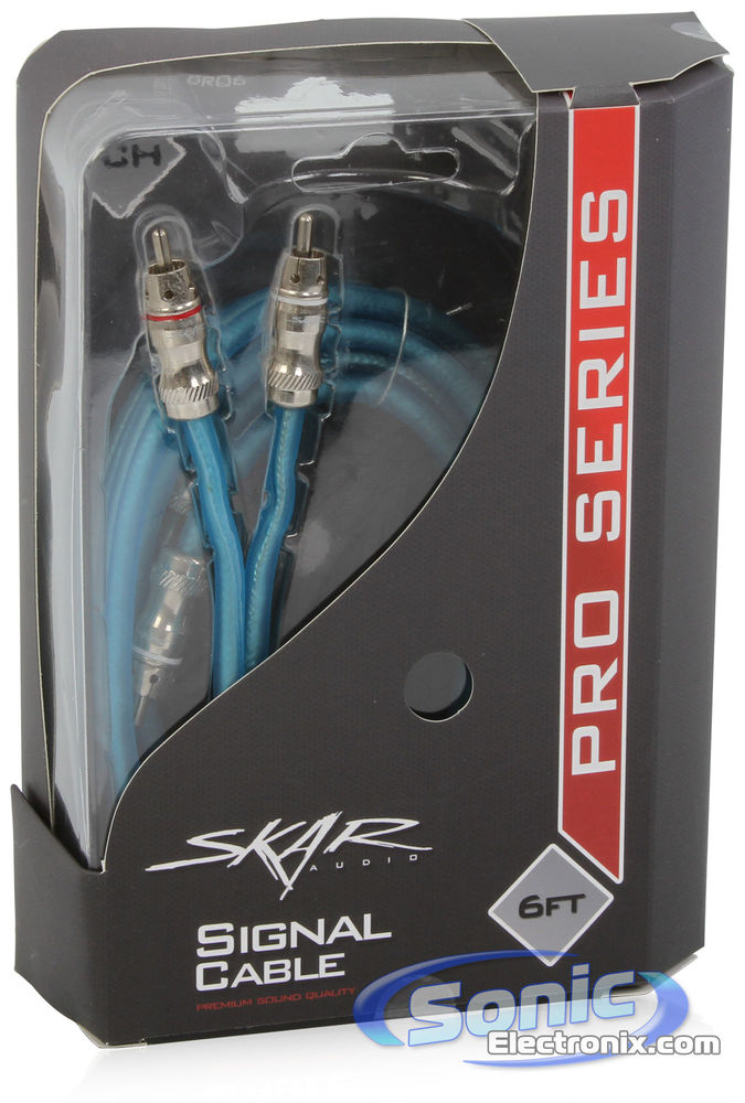 SKAR Audio SK-PRO6 Image 3