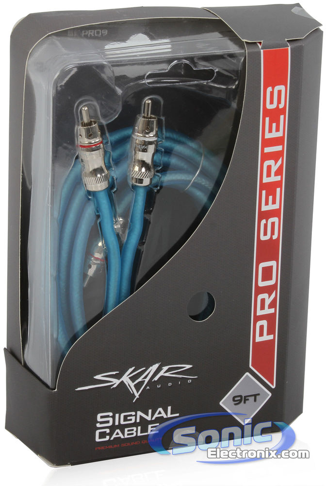 SKAR Audio SK-PRO9 Image 3