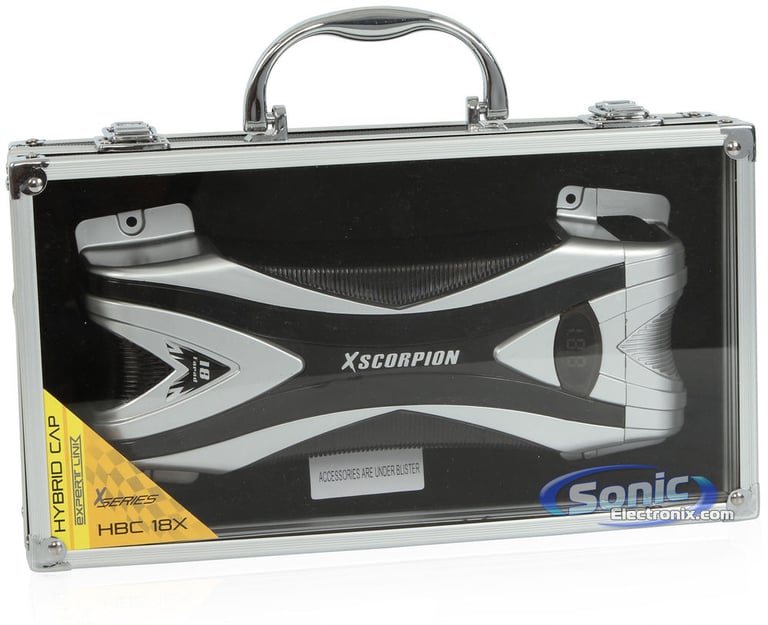 Xscorpion HBC18X Image 3