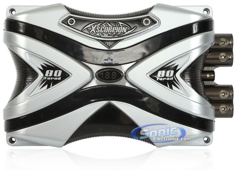 Xscorpion HBC80X Image 2