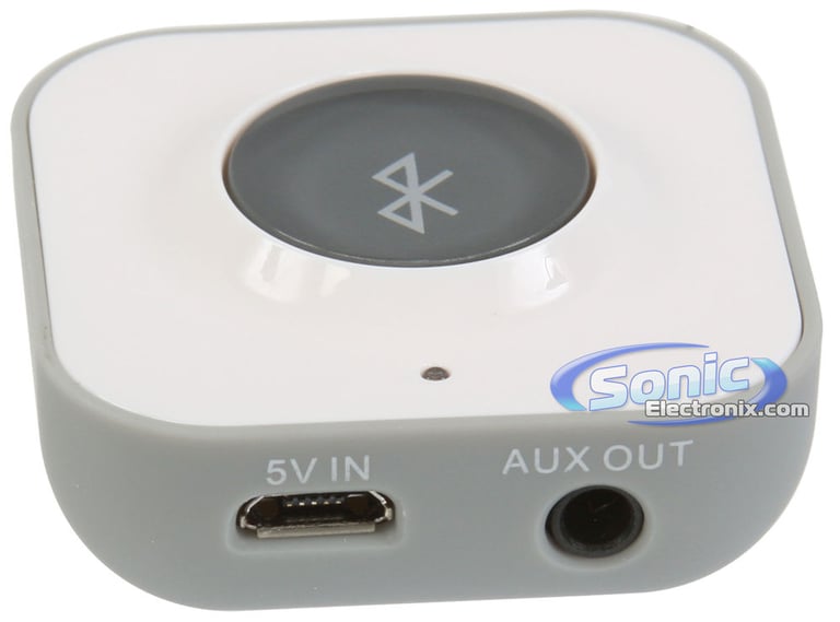 iSound 5212 GoSync by DreamGear - White Image 3