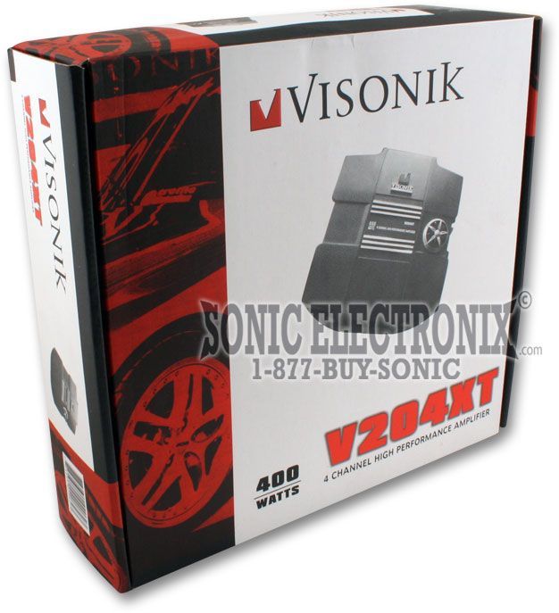 Visonik V204XT Image 4