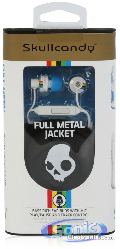 Skullcandy Full Metal Jacket - Vintage Road Image 8