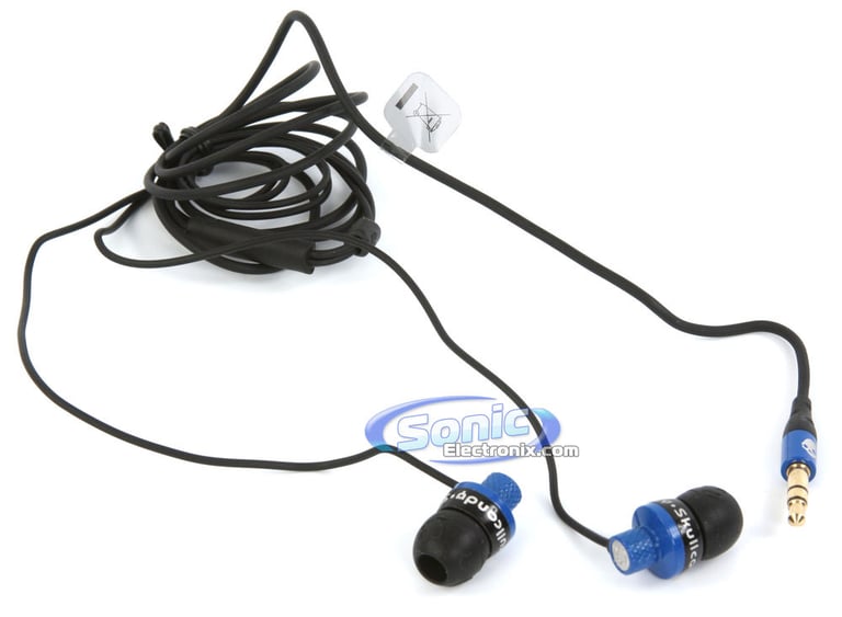 SkullCandy S2TTDZ-116 Titan (Blue/Black) Image 2