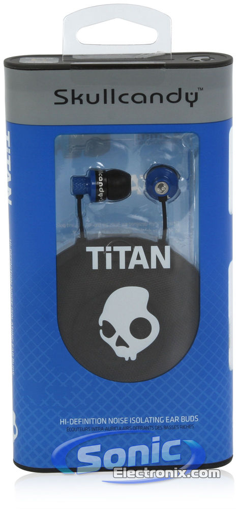 SkullCandy S2TTDZ-116 Titan (Blue/Black) Image 7