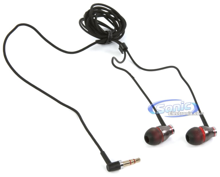 Philips SHE9000 (Black) Image 2