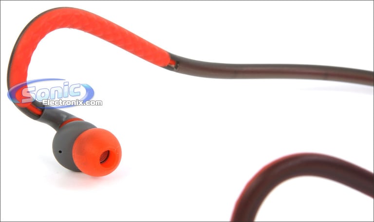 Philips ActionFit SHQ4200 (Orange/Grey) Image 4