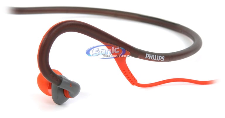 Philips ActionFit SHQ4200 (Orange/Grey) Image 5