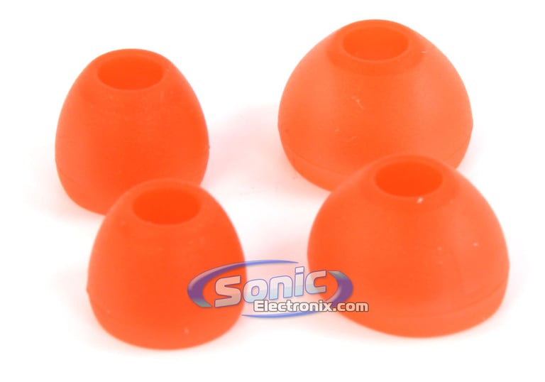 Philips ActionFit SHQ4200 (Orange/Grey) Image 6