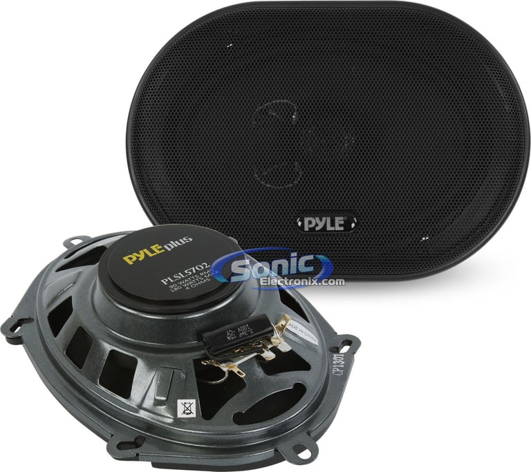 Pyle PLSL5702 Image 1