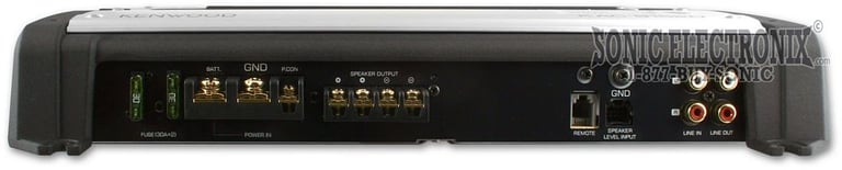 Kenwood KAC-9152D Image 3