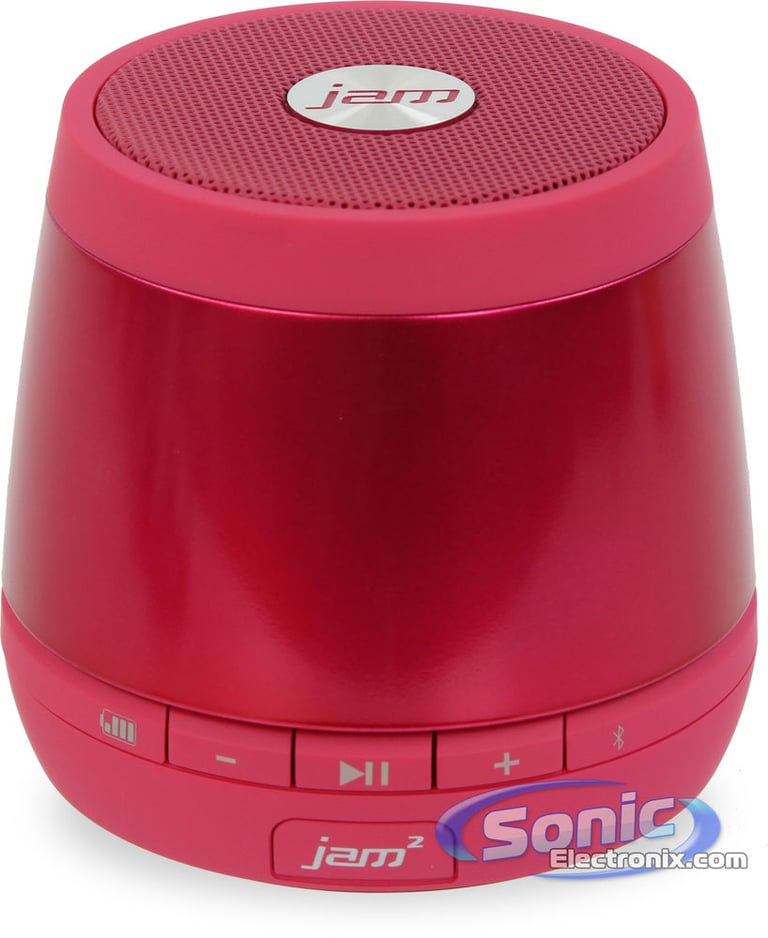 HMDX Jam Plus HX-P240PK (Watermelon Pink) Image 1
