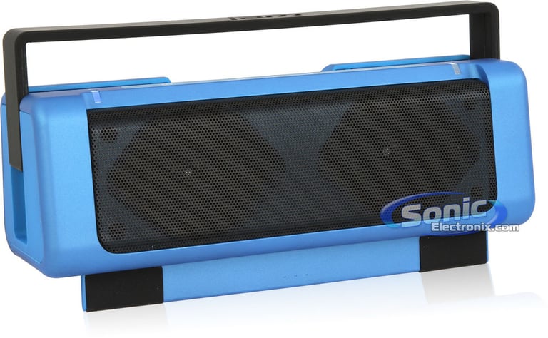 HMDX Jam Party HX-P730BL (Blueberry Blue) Image 1