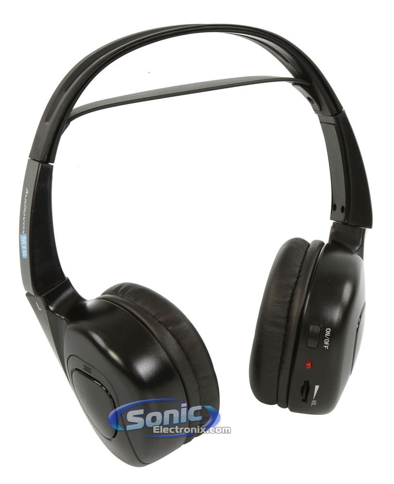 Audiovox MTG-HP1CA Image 1