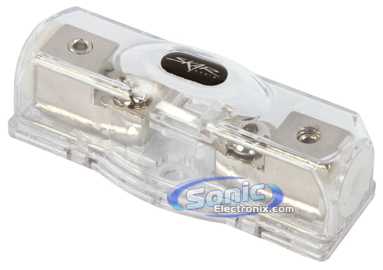 SKAR Audio SK-AMP8-OPEN BOX  Image 7