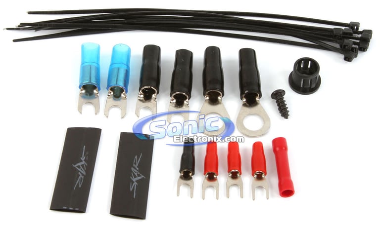 SKAR Audio SK-AMP8-OPEN BOX  Image 8