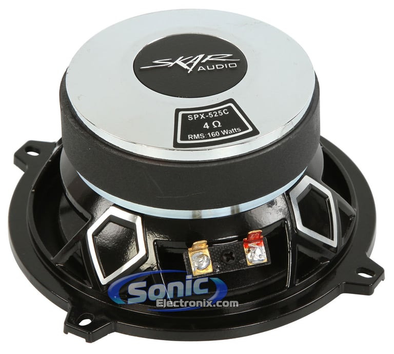 SKAR Audio SPX-525C Image 5