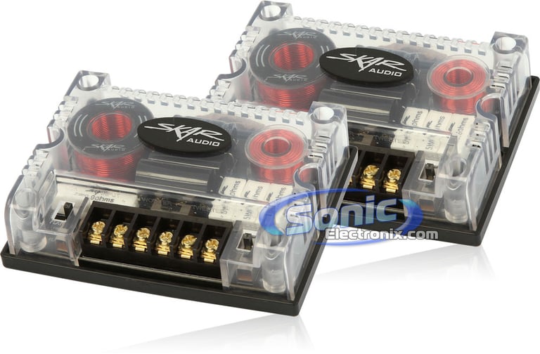 SKAR Audio SPX-525C Image 8