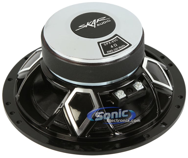 SKAR Audio SPX-65C Image 5