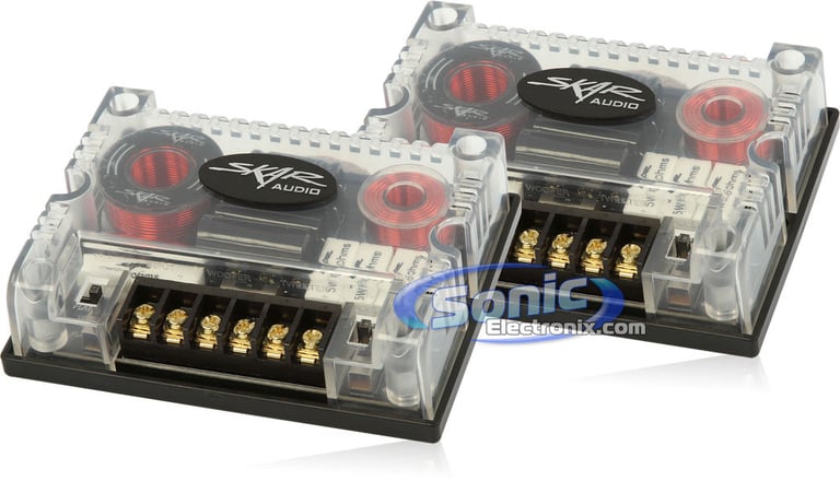 SKAR Audio SPX-65C Image 8