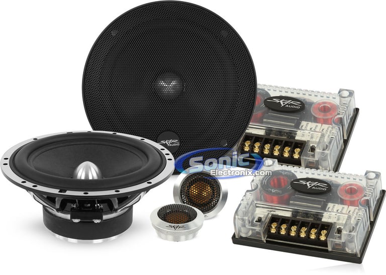 SKAR Audio SPX-65C Image 1