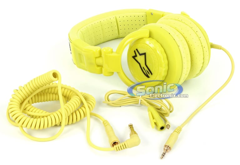 Alpinestars Hi-Viz Yellow by Aerial7 Image 2