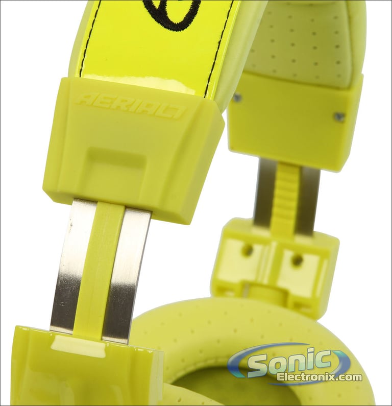 Alpinestars Hi-Viz Yellow by Aerial7 Image 8