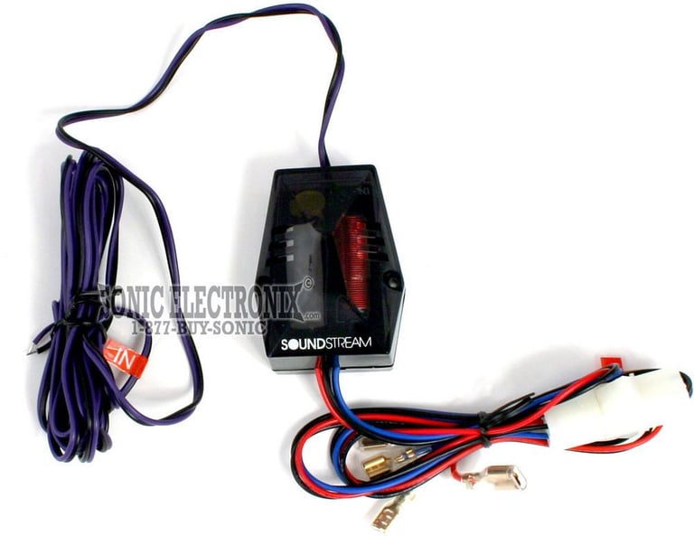 Soundstream SST6.9 Image 3