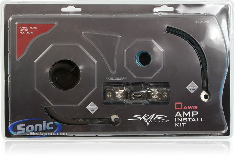 SKAR Audio SK-AMP0 Image 7