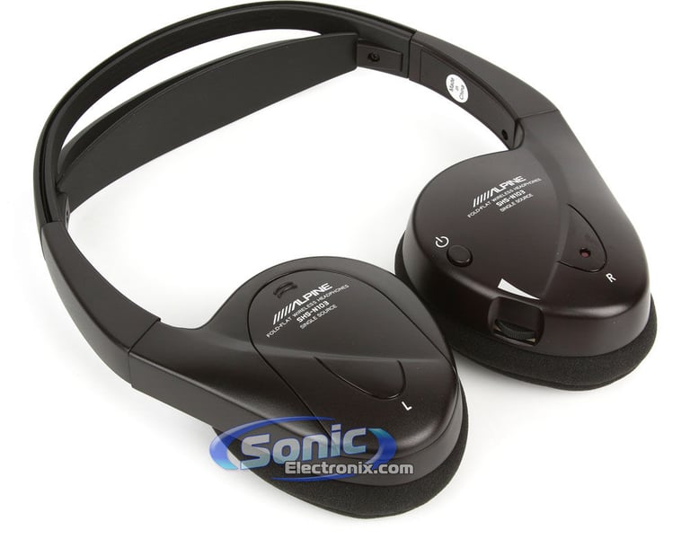 Alpine SHS-N103 Open Box  Image 7