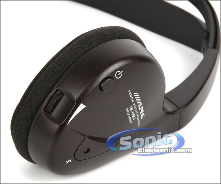 Alpine SHS-N103 Open Box  Image 8