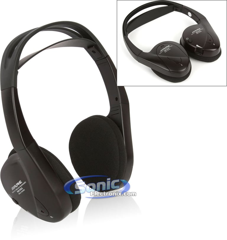 Alpine SHS-N103 Open Box  Image 5