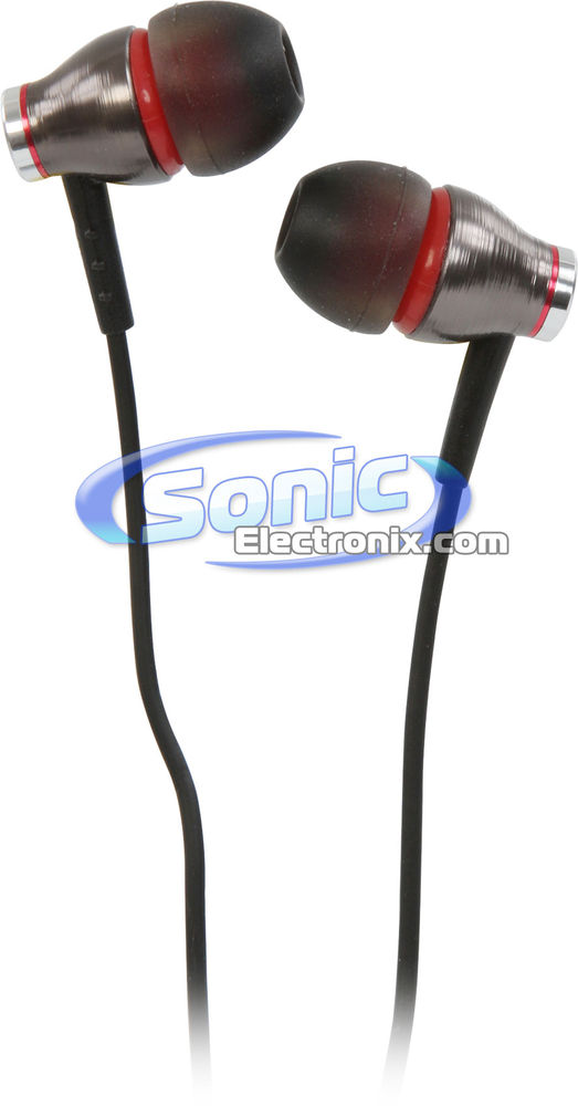 Philips SHE9000 (Black) Image 1