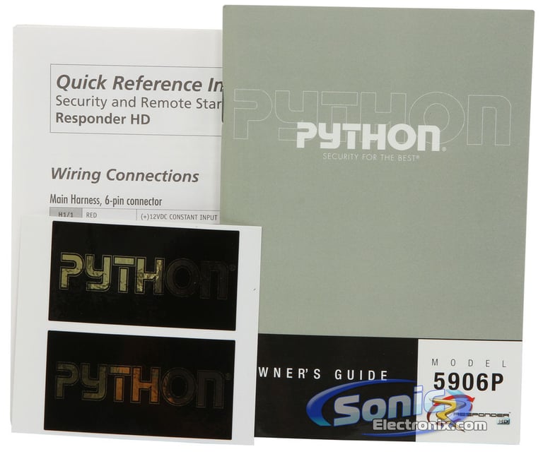 Python 5906P Image 12