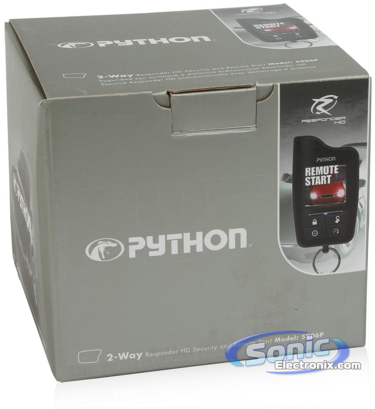 Python 5906P Image 13