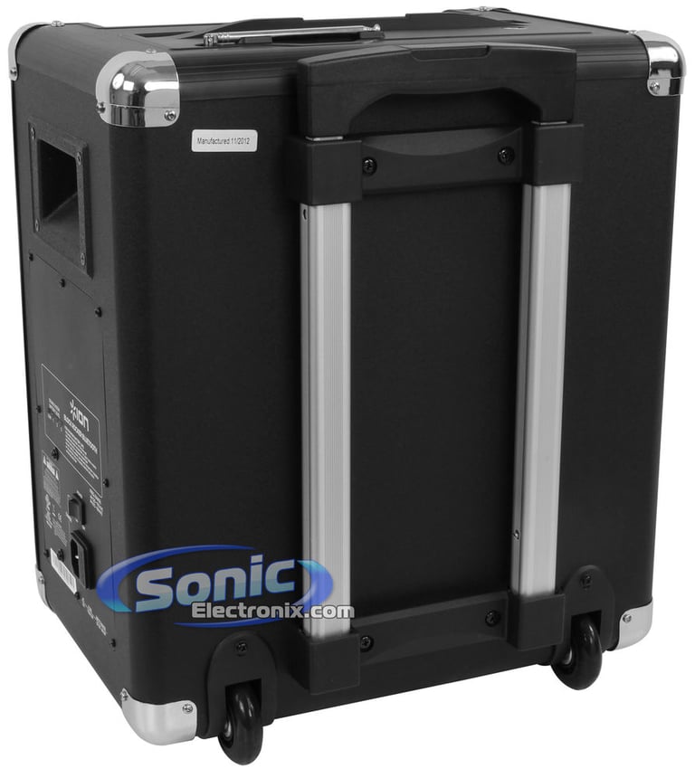 ION Block Rocker Bluetooth Image 6