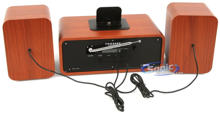 Crosley CR3012A-PA - Paprika Image 2
