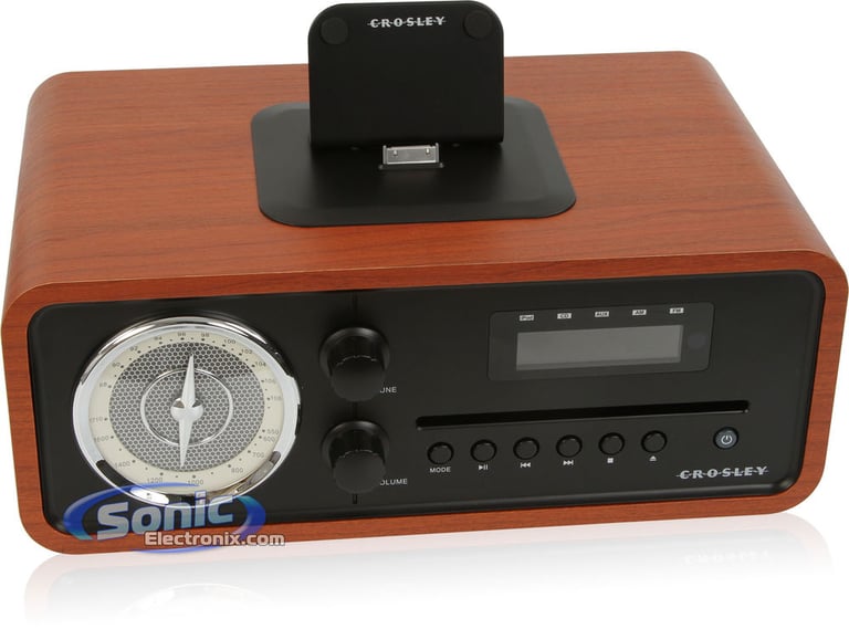 Crosley CR3012A-PA - Paprika Image 3