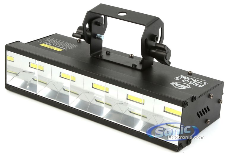American DJ Freq 5 Strobe Image 2